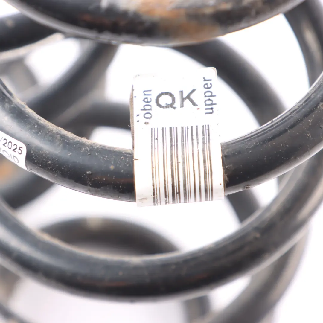 BMW F45 Coil Spring Rear Axle Suspension Left Right Set QK