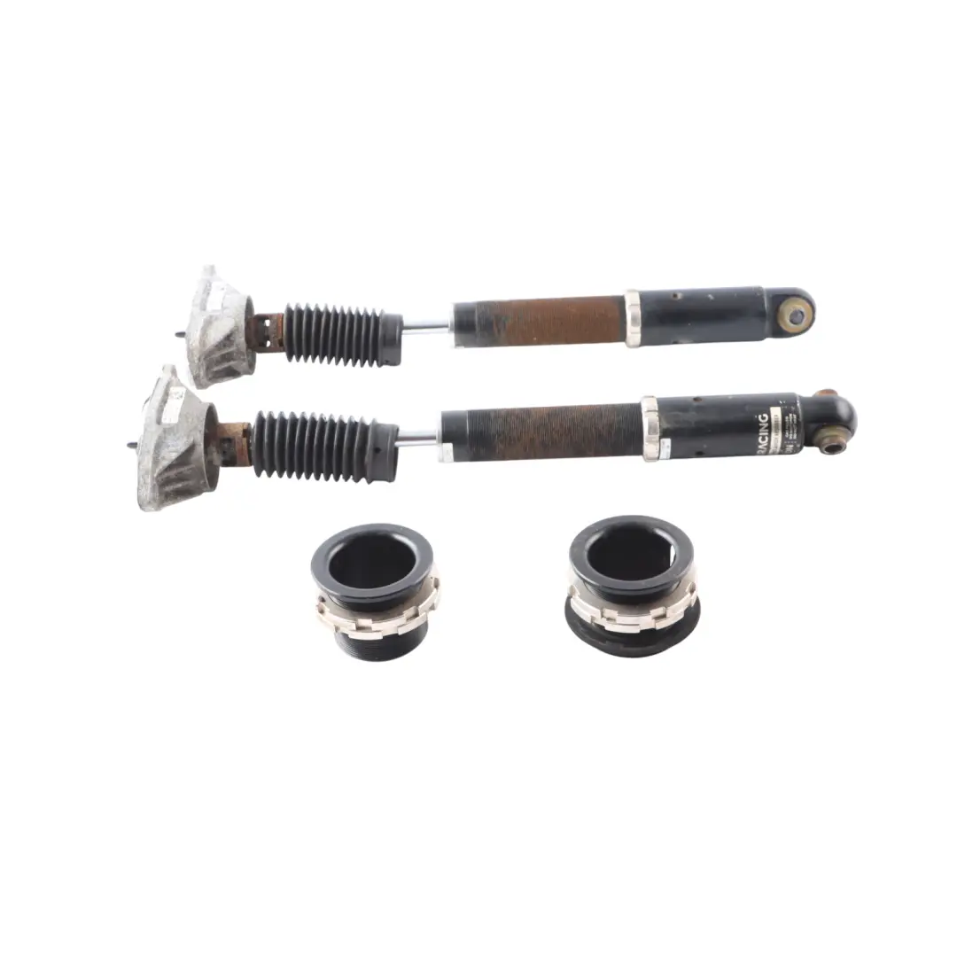 Mini F56 BC Racing Rear Left Right N/O/S Adjustable Shock Absorber Coilover Set