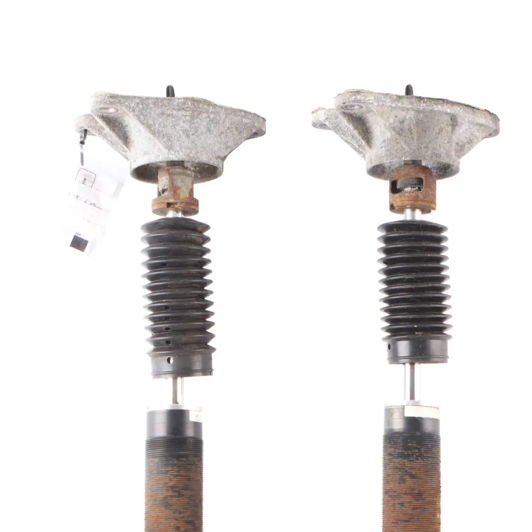 Mini F56 BC Racing Rear Left Right N/O/S Adjustable Shock Absorber Coilover Set