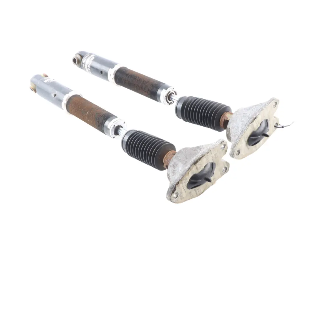 Mini F56 BC Racing Rear Left Right N/O/S Adjustable Shock Absorber Coilover Set