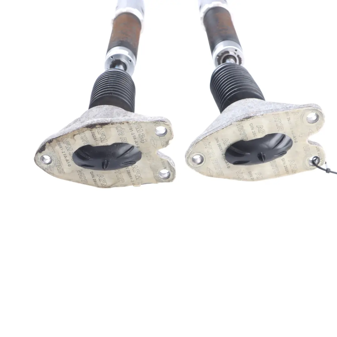 Mini F56 BC Racing Rear Left Right N/O/S Adjustable Shock Absorber Coilover Set