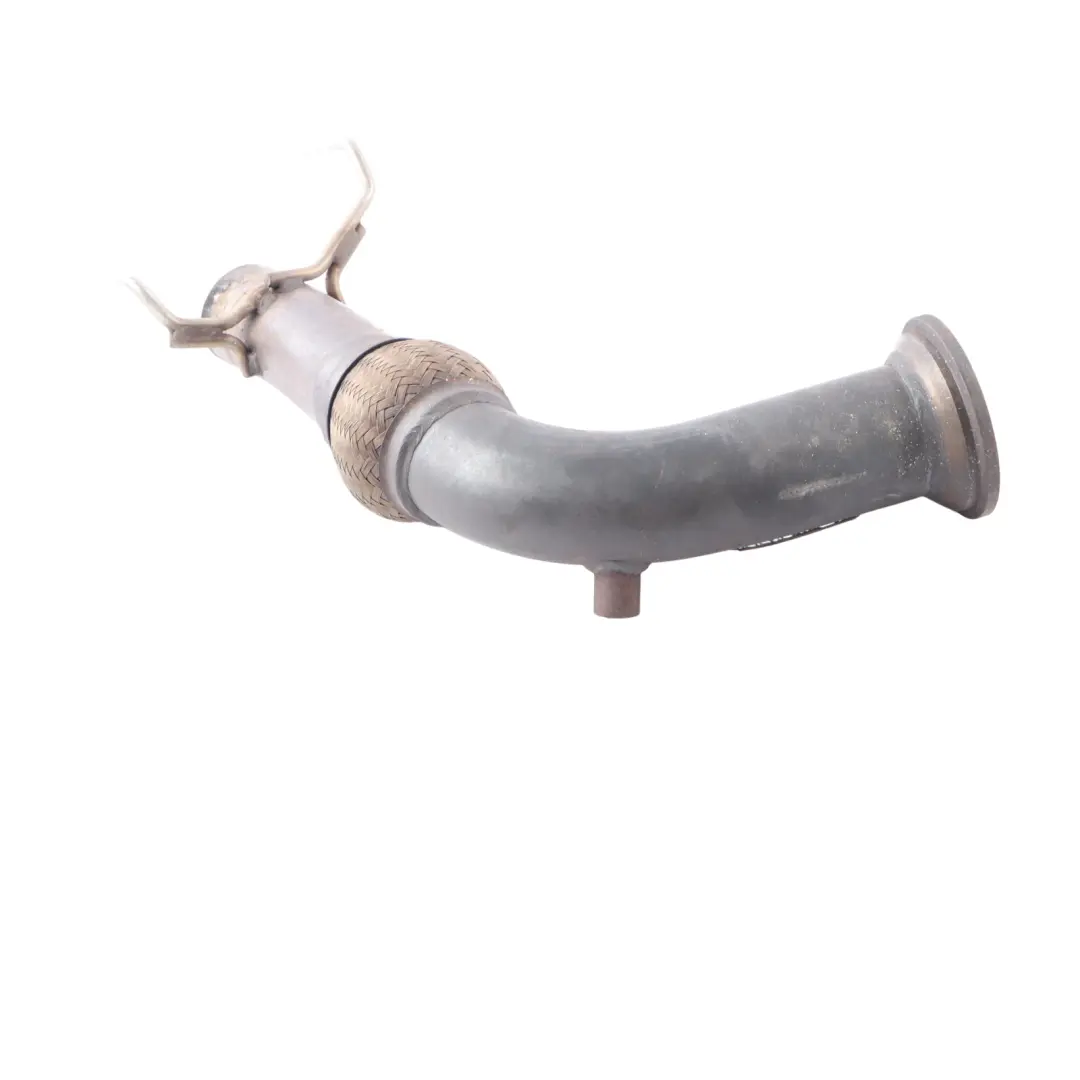 Mini F56 JCW B48 John Cooper Works Scorpion Exhaust Turbo Pipe Line Petrol