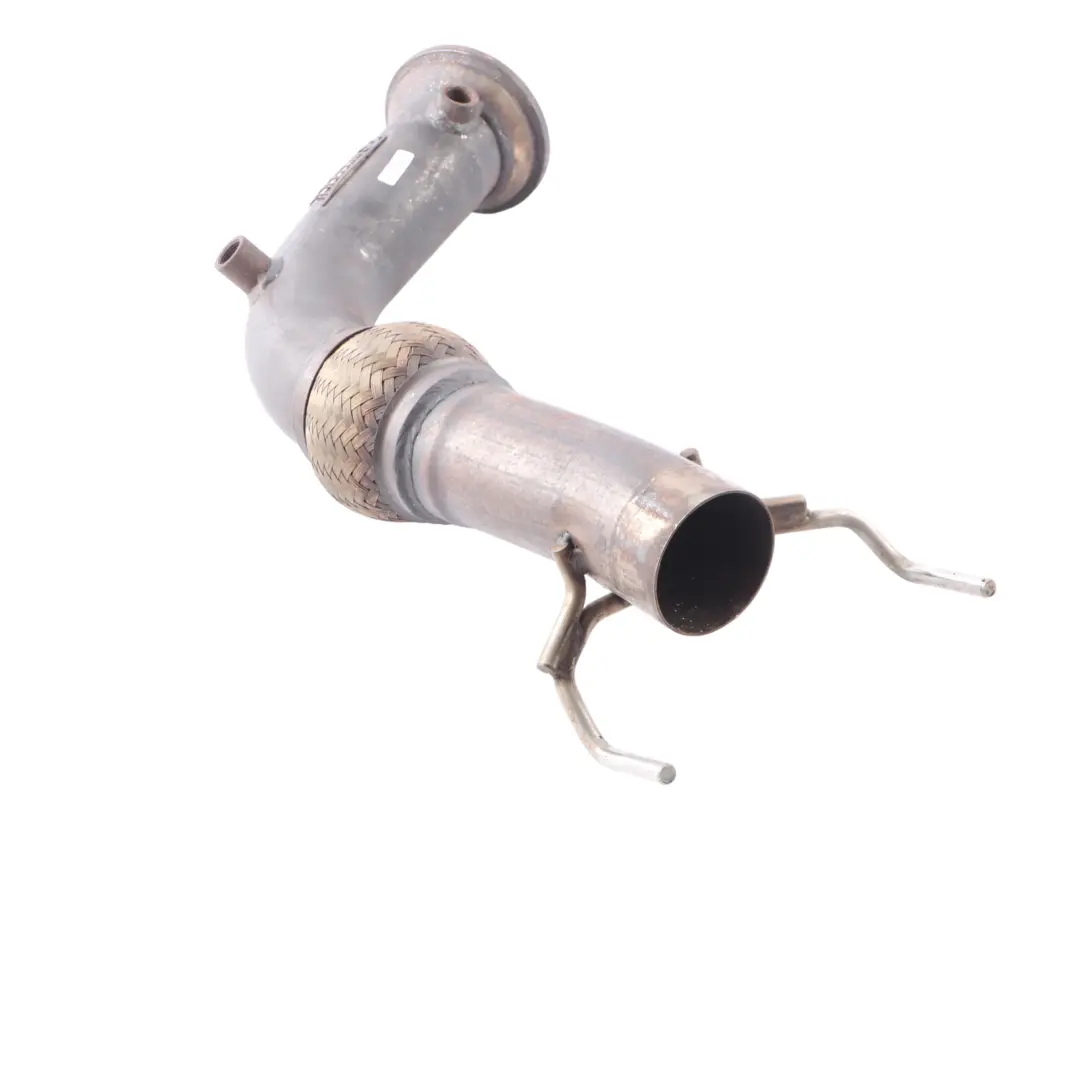 Mini F56 JCW B48 John Cooper Works Scorpion Exhaust Turbo Pipe Line Petrol
