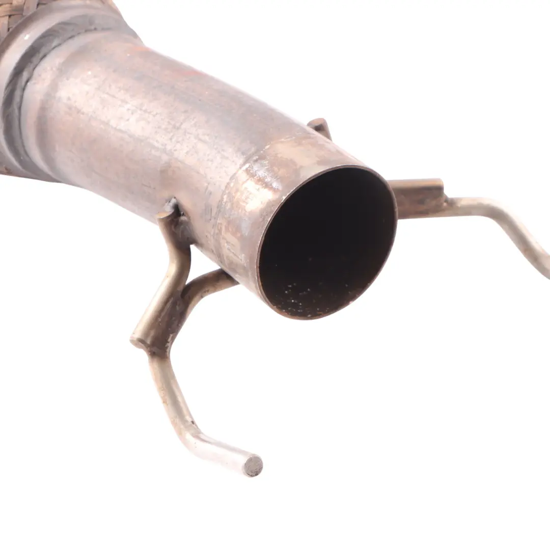 Mini F56 JCW B48 John Cooper Works Scorpion Exhaust Turbo Pipe Line Petrol