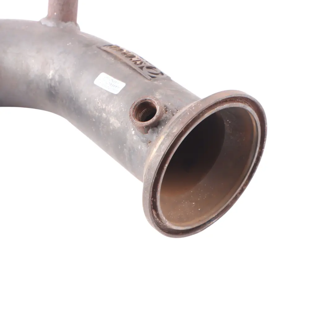 Mini F56 JCW B48 John Cooper Works Scorpion Exhaust Turbo Pipe Line Petrol