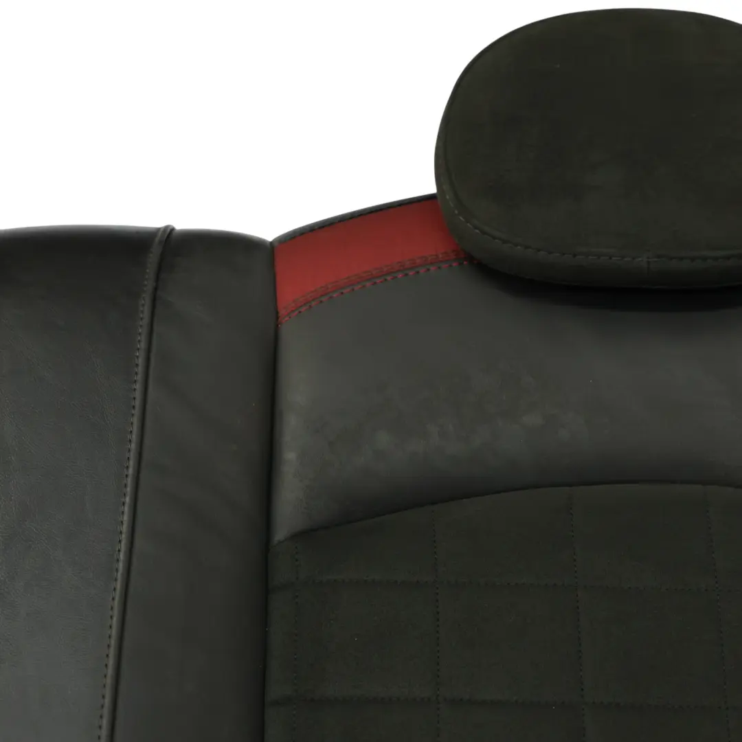 Sedili Mini F56 John Cooper Works Riscaldati Sport Dinamica Pelle Nero Carbonio