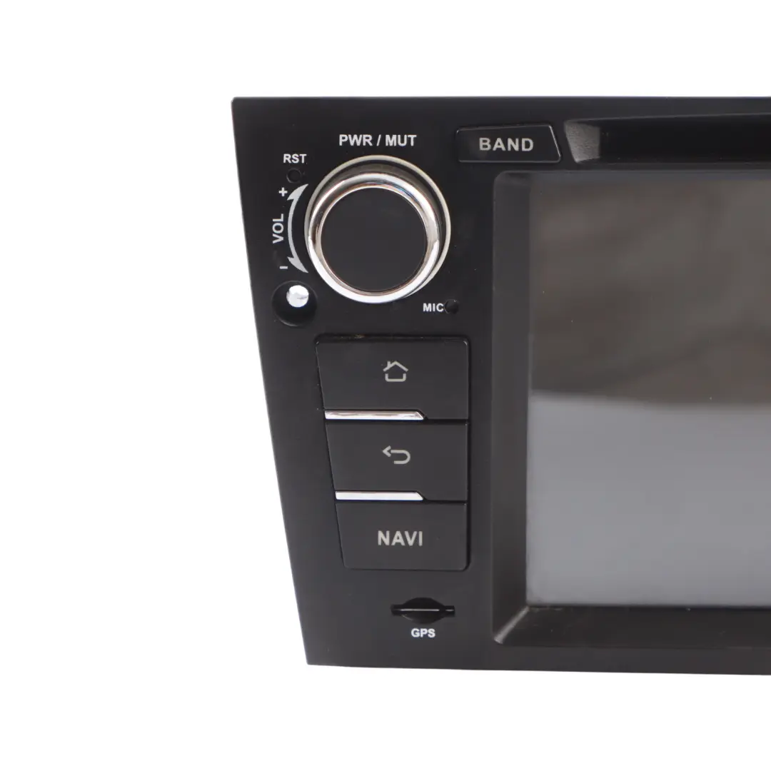 BMW E90 Media Player Eonon Infotainment System Navigation 7" Screen Android