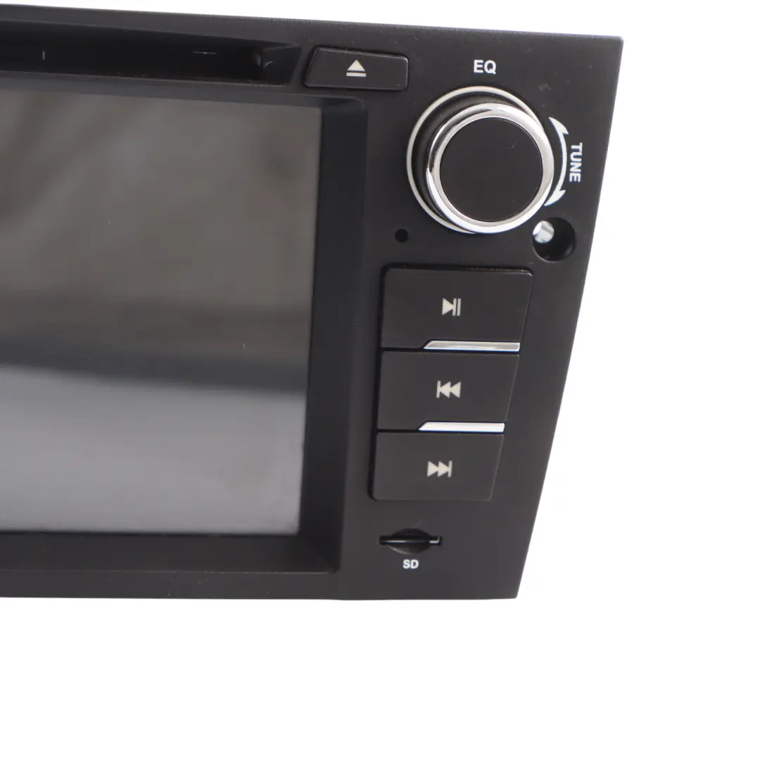 BMW E90 Media Player Eonon Infotainment System Navigation 7" Screen Android