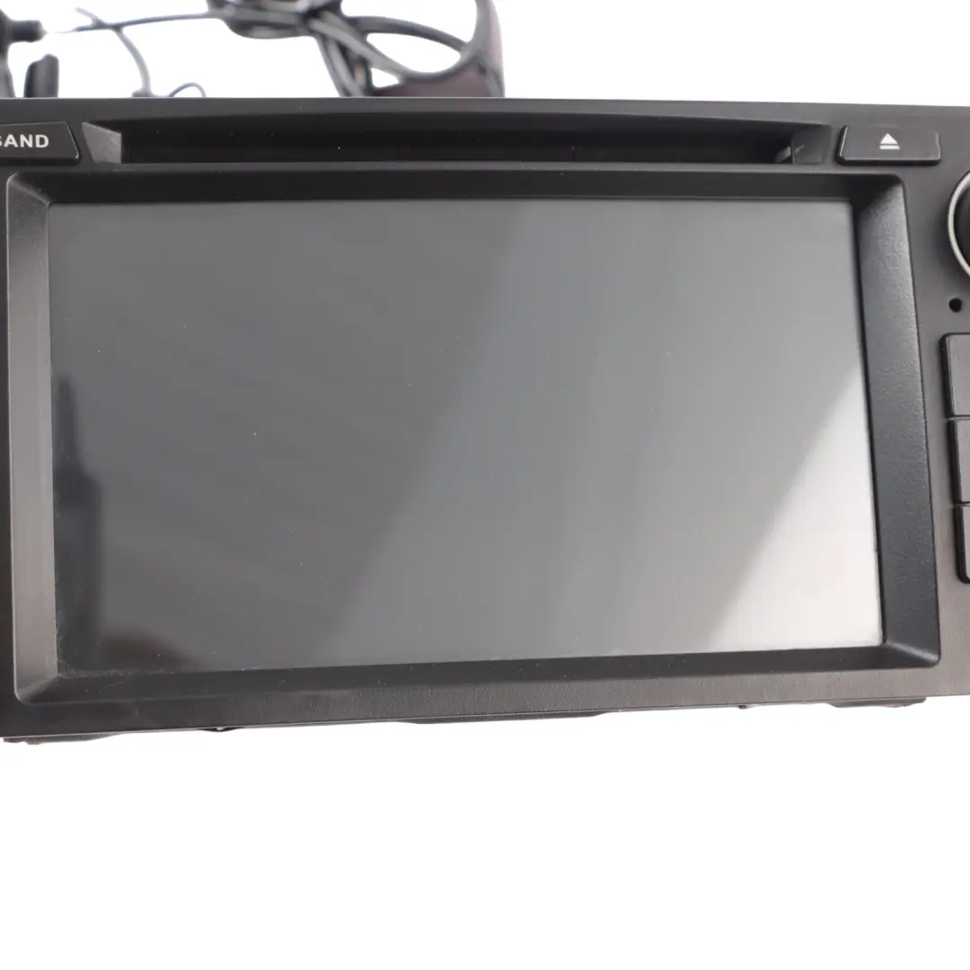 BMW E90 Media Player Eonon Infotainment System Navigation 7" Screen Android