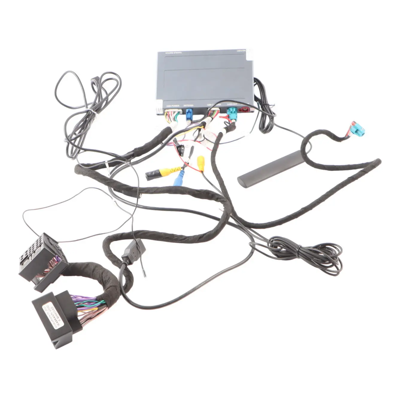 BMW X3 F25 CarPlay Android Auto Tuning Solutions Head Unit Retrofit NBT MMI Box