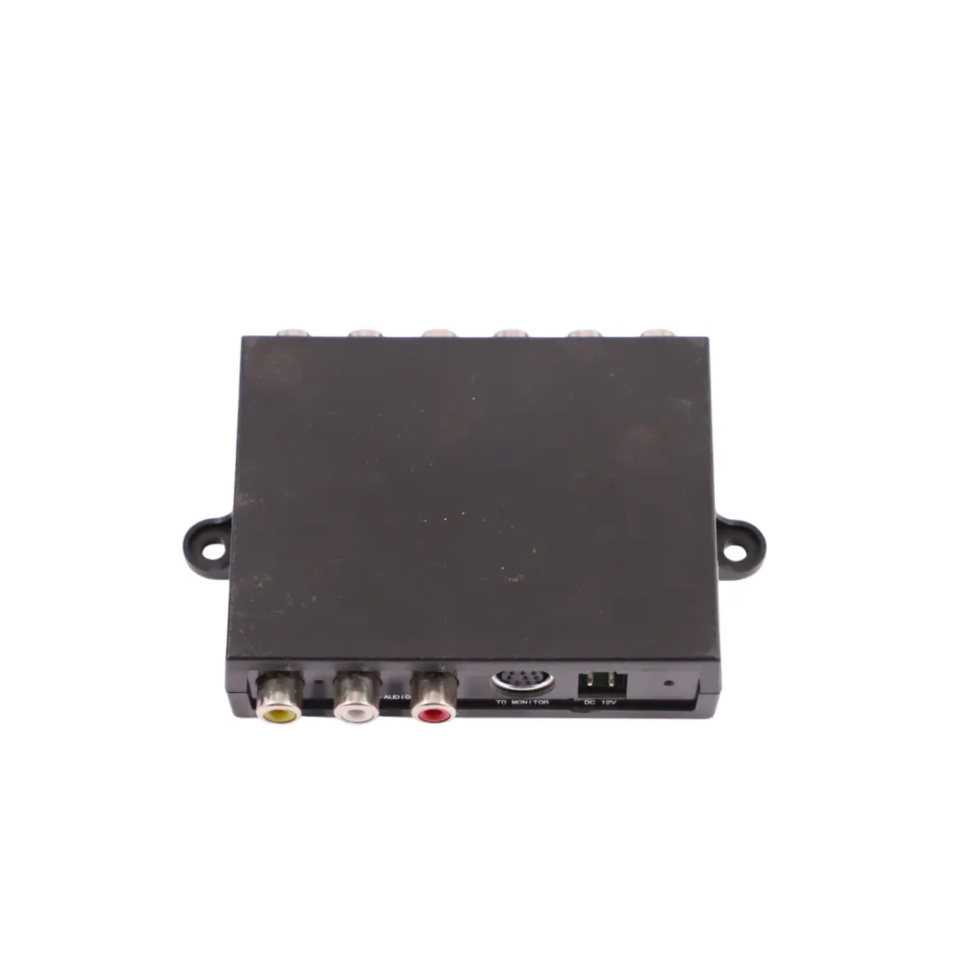 NESA Headrest Screens LCD Color Monitor Transmitters Set NSM-6565