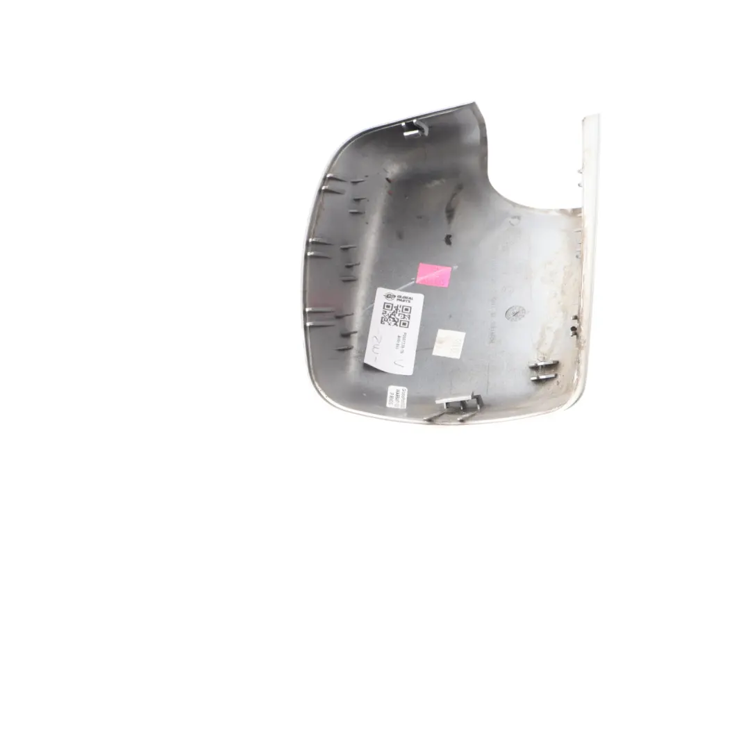 BMW E53 Frente Izquierda  Espejo Wing Tapa Titansilber Plata 354