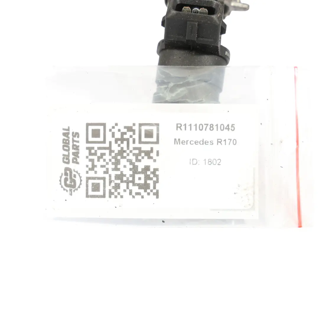 Rail D'Injection Mercedes W202 W210 R170 Essence M111 Tuyau  - SKU A1110702195 - Numéro de pièce R1110781045
