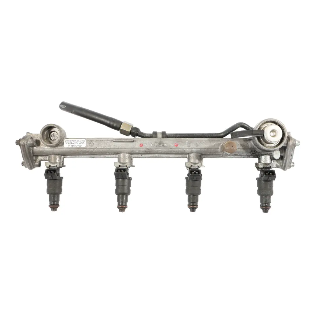 Rail D'Injection Mercedes W202 W210 R170 Essence M111 Tuyau  - SKU A1110702195 - Numéro de pièce R1110781045
