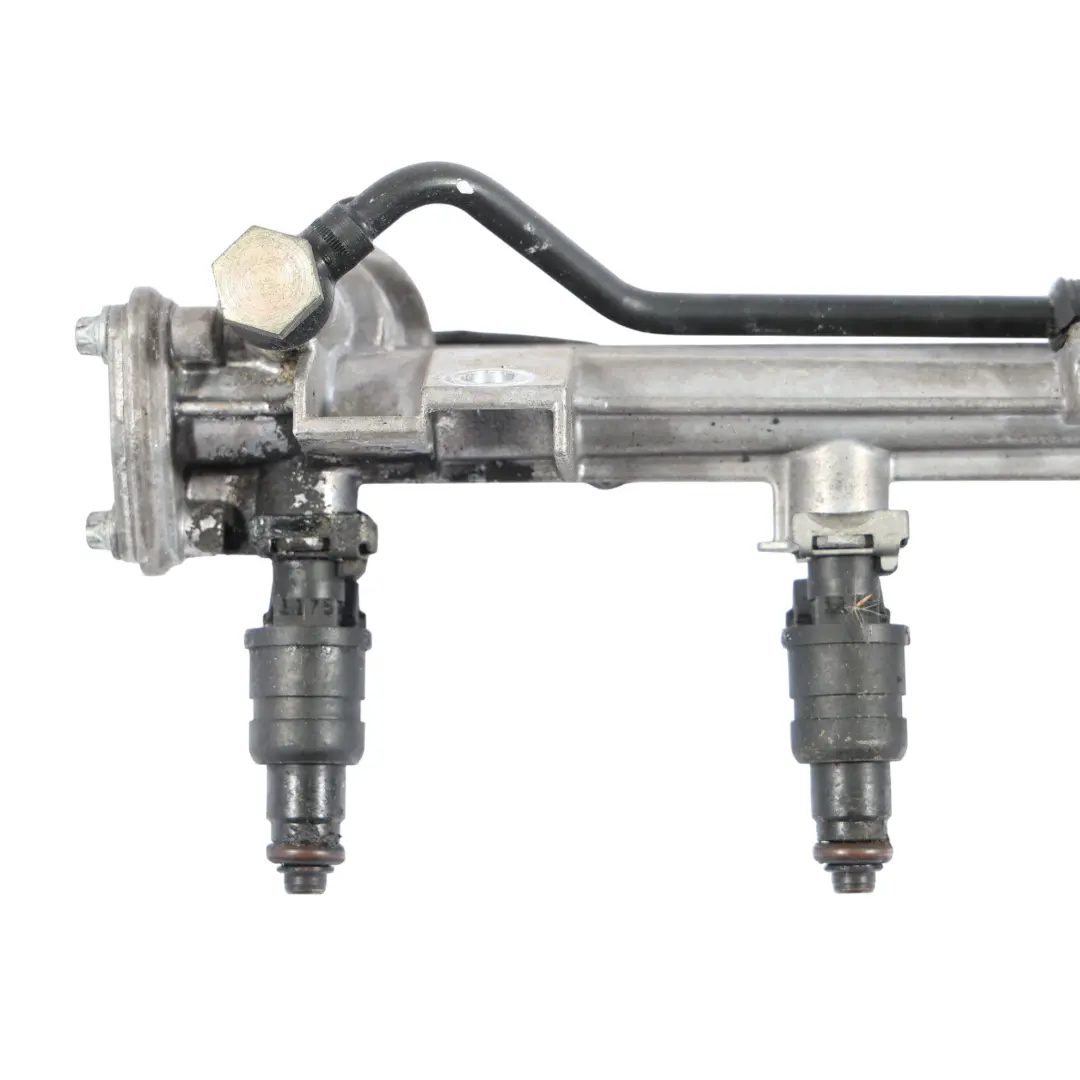 Rail D'Injection Mercedes W202 W210 R170 Essence M111 Tuyau  - SKU A1110702195 - Numéro de pièce R1110781045
