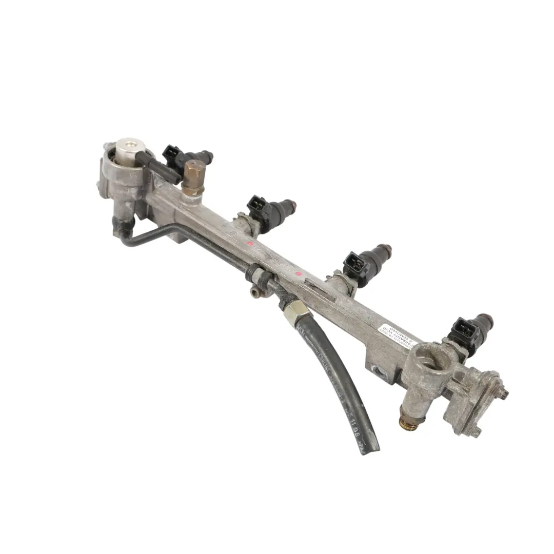 Rail D'Injection Mercedes W202 W210 R170 Essence M111 Tuyau  - SKU A1110702195 - Numéro de pièce R1110781045