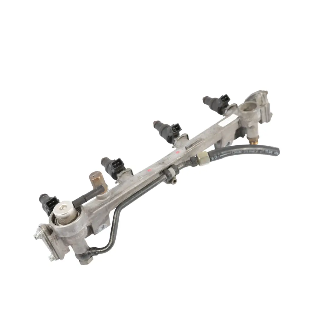 Rail D'Injection Mercedes W202 W210 R170 Essence M111 Tuyau  - SKU A1110702195 - Numéro de pièce R1110781045