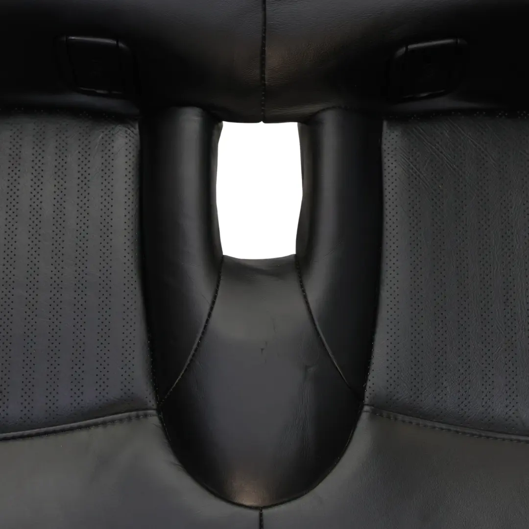 Mini Cooper One R56 Front Rear Sport Full Leather Seats Heated Set Black