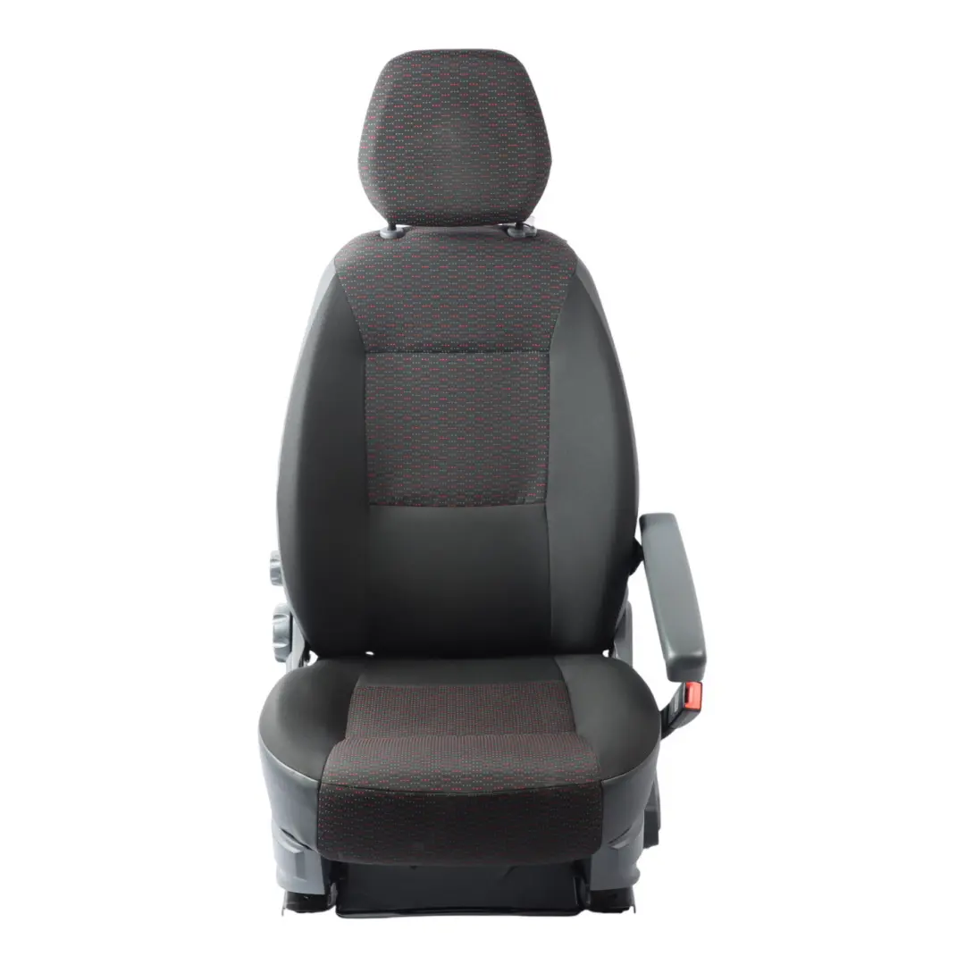 Citroen Relay III Front Seat Right O/S Cloth Driver's Side 1612591280