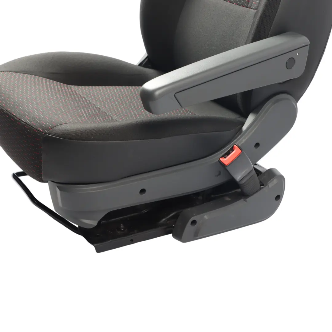 Citroen Relay III Front Seat Right O/S Cloth Driver's Side 1612591280