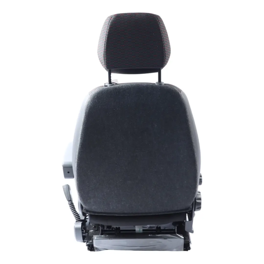 Citroen Relay III Front Seat Right O/S Cloth Driver's Side 1612591280