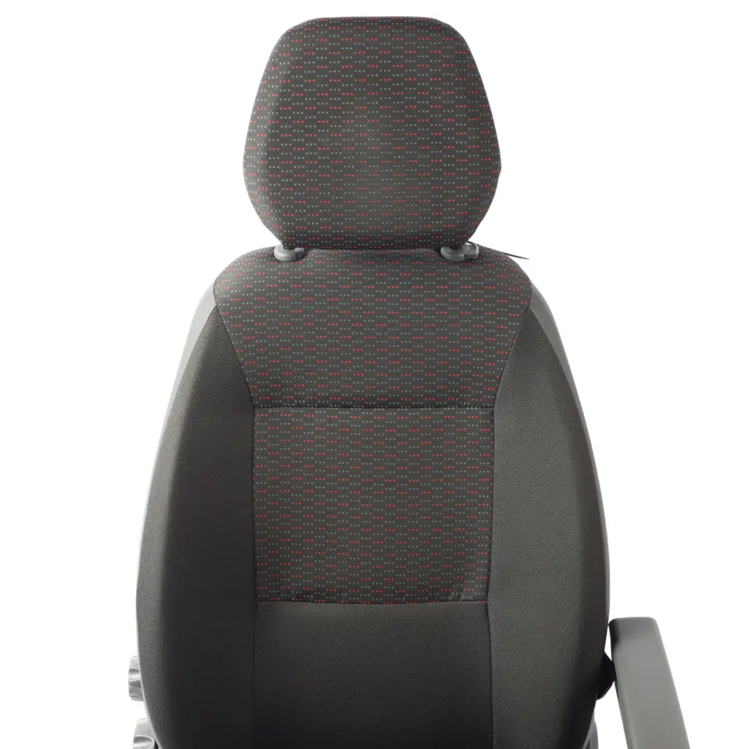 Citroen Relay III Front Seat Right O/S Cloth Driver's Side 1612591280