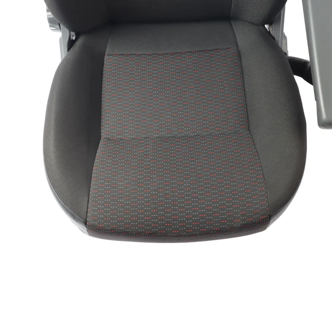 Citroen Relay III Front Seat Right O/S Cloth Driver's Side 1612591280