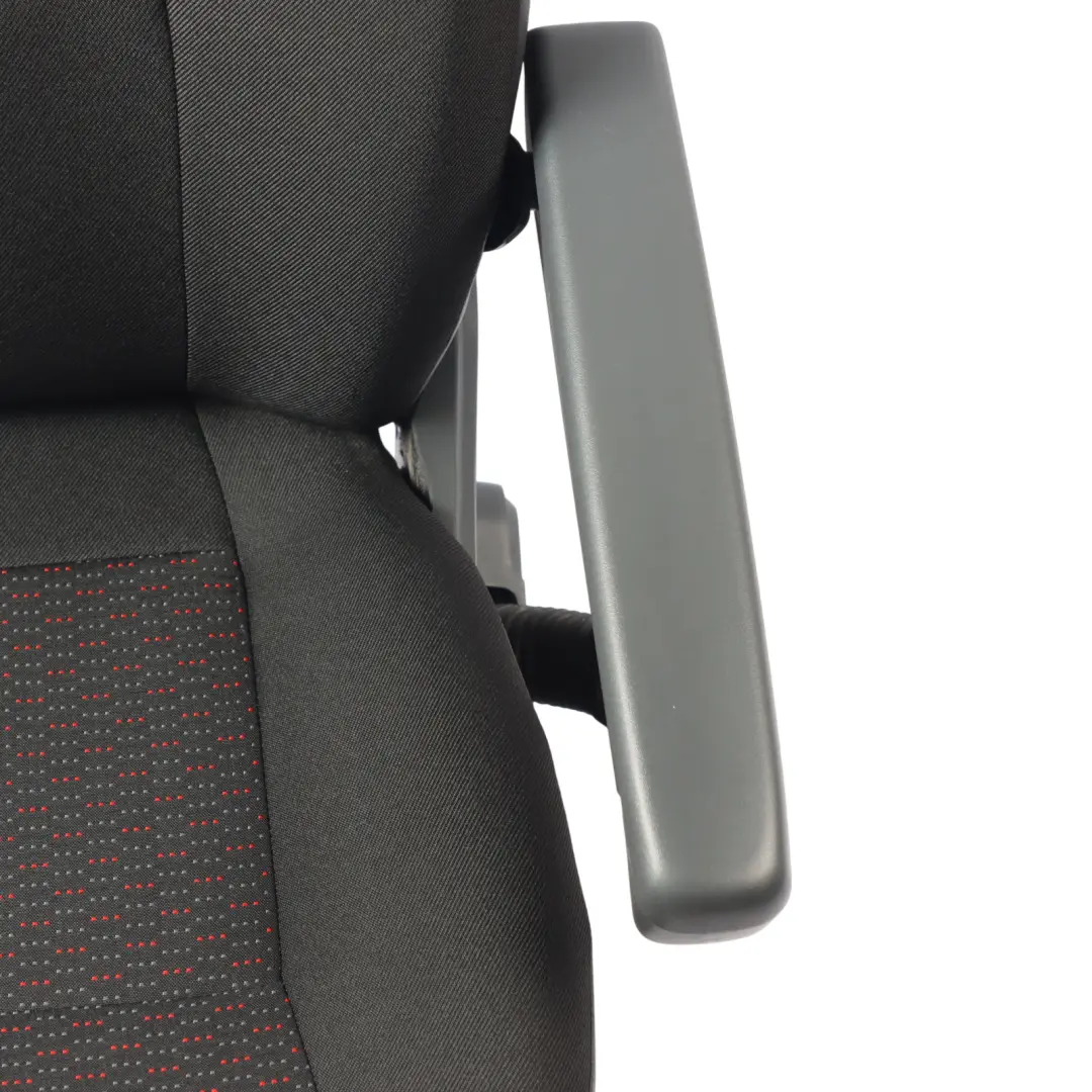 Citroen Relay III Front Seat Right O/S Cloth Driver's Side 1612591280