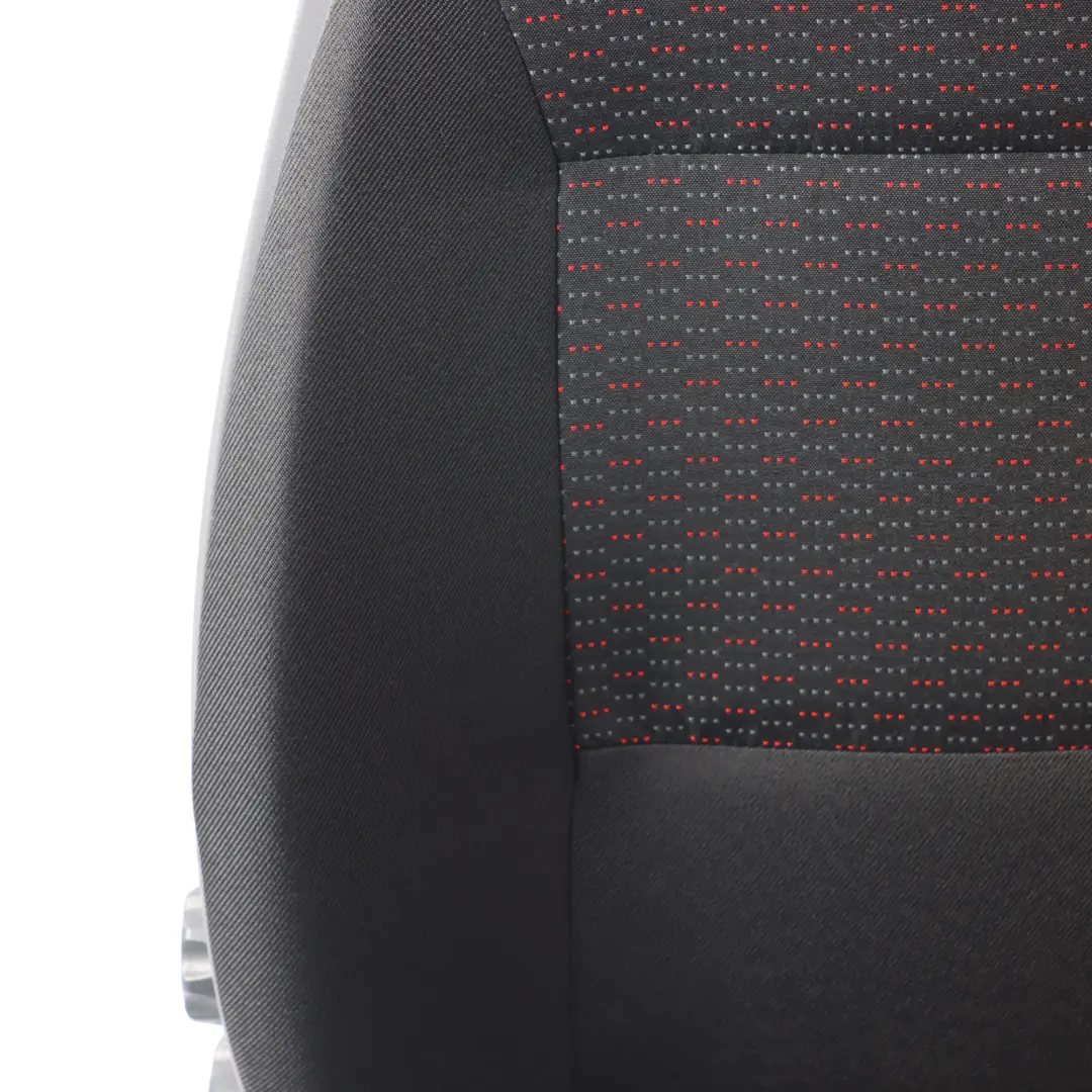 Citroen Relay III Front Seat Right O/S Cloth Driver's Side 1612591280