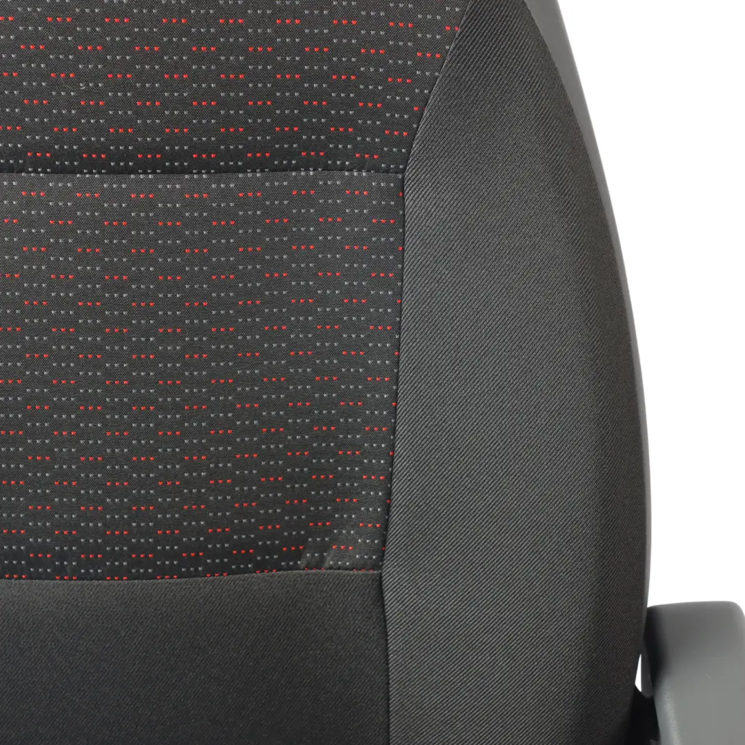 Citroen Relay III Front Seat Right O/S Cloth Driver's Side 1612591280