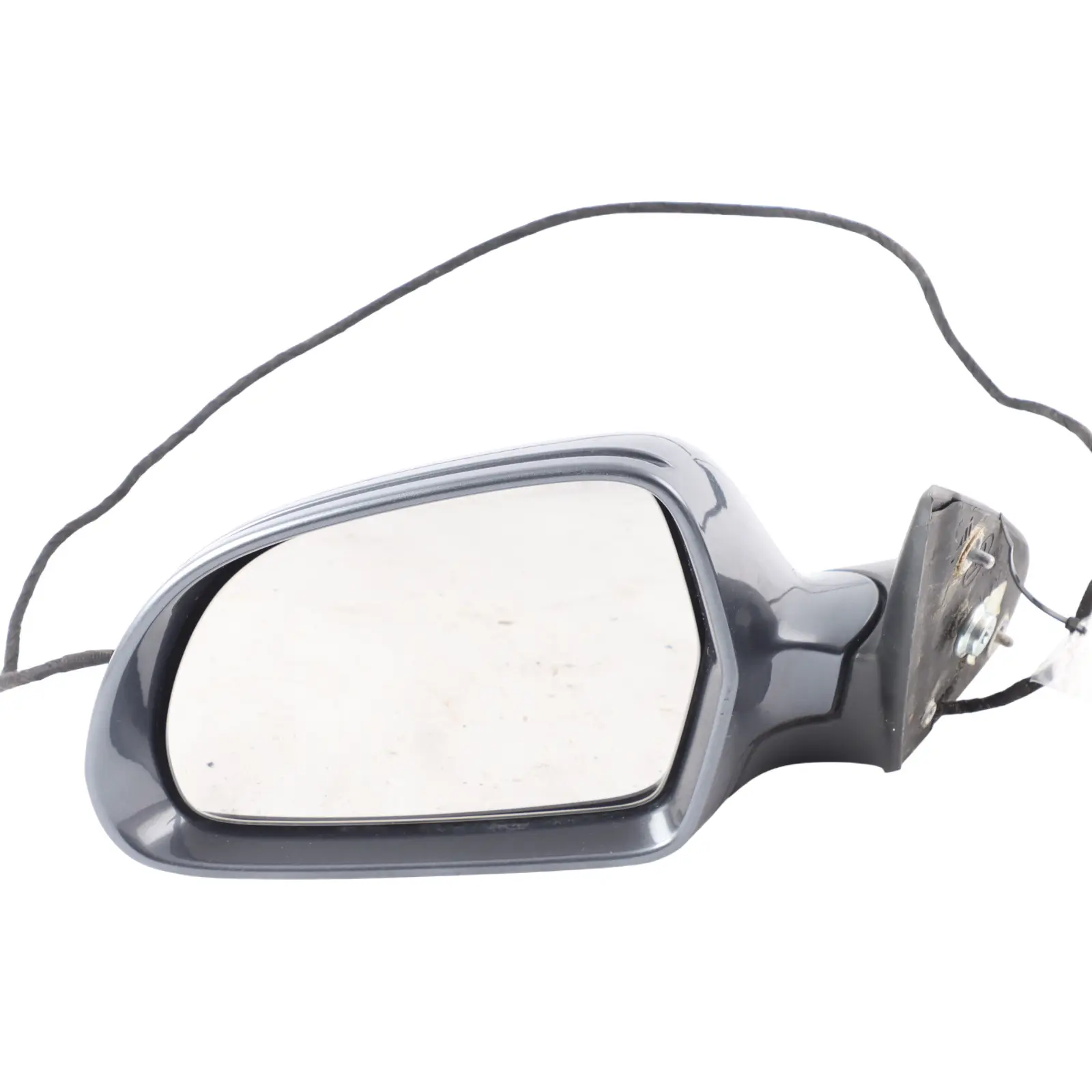Skoda Octavia RS Z1 Mk2 Door Wing Left N/S Side View Mirror Phantom Black - Z9Y