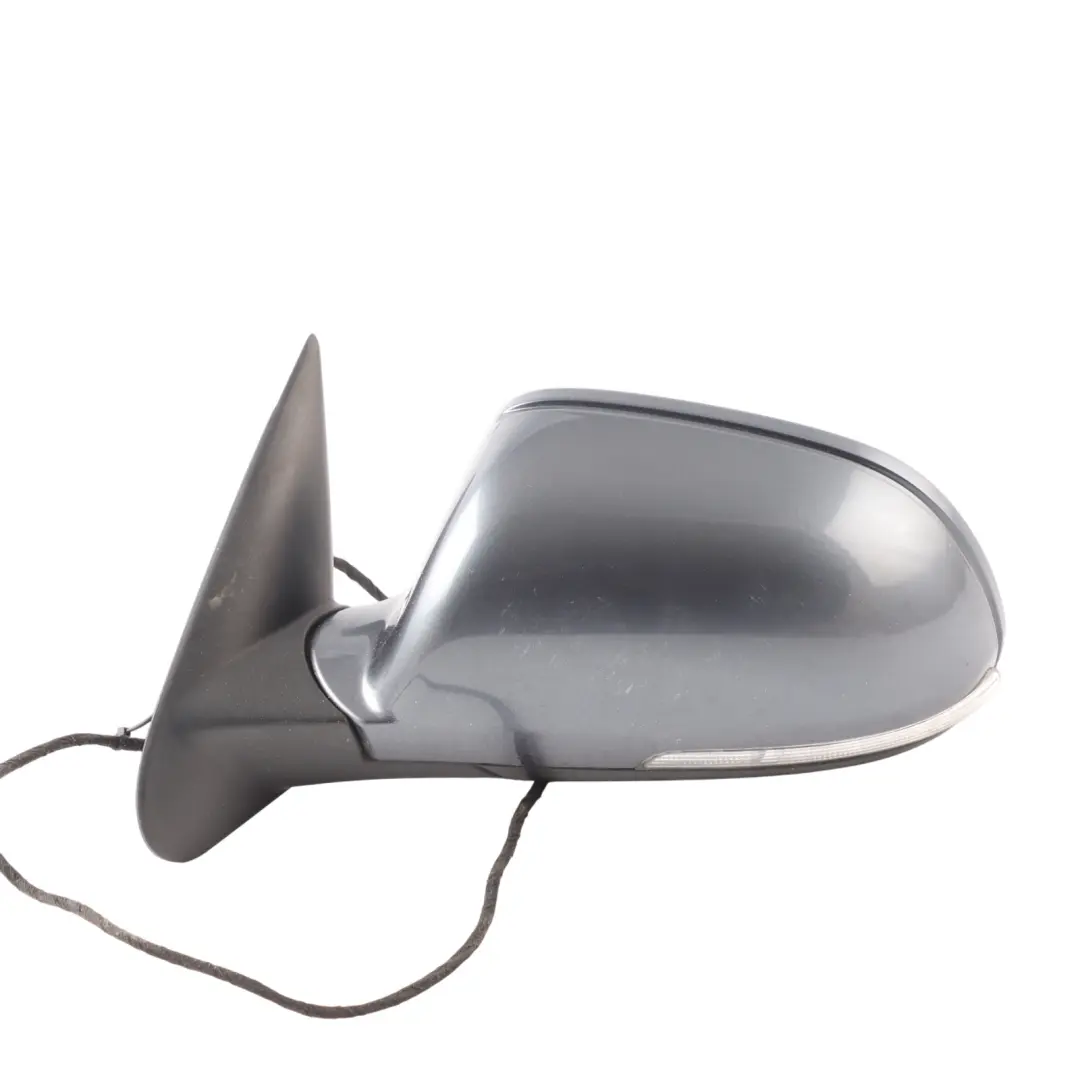 Mk2 Door Wing Left N/S Side View Mirror Phantom Black - Z9Y Skoda Octavia RS Z1 - SKU RHD-1Z2857507M-PHB - Part number 1Z2857507M