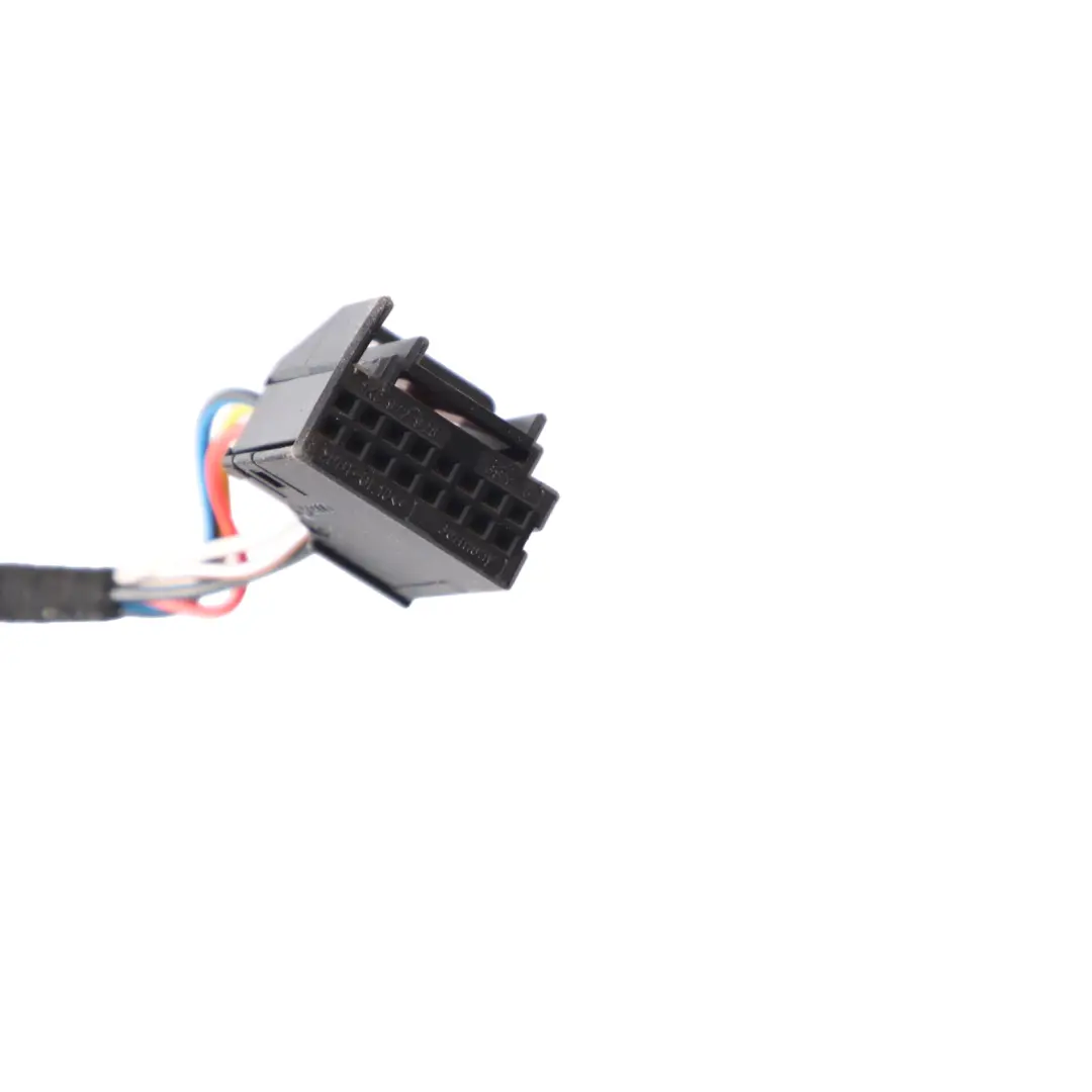 Mk2 Door Wing Left N/S Side View Mirror Phantom Black - Z9Y Skoda Octavia RS Z1 - SKU RHD-1Z2857507M-PHB - Part number 1Z2857507M
