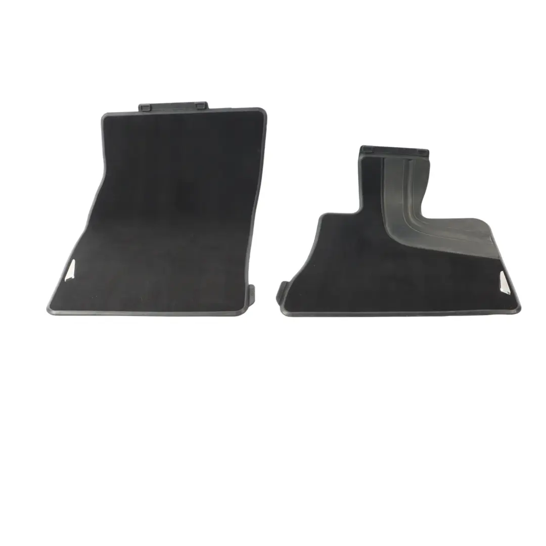 Floor Mats Set BMW X5 F15 X6 F16 Interior Front Rear Floor Mat Cloth 2347732