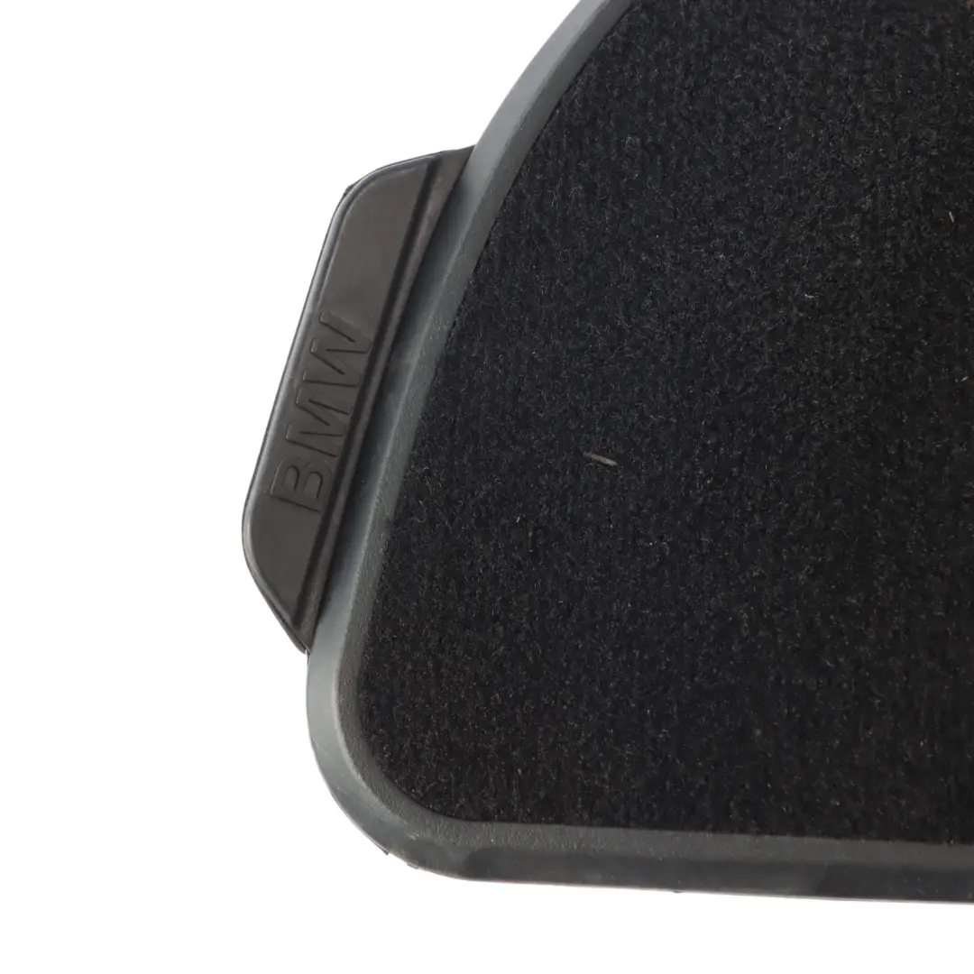 Floor Mats Set BMW X5 F15 X6 F16 Interior Front Rear Floor Mat Cloth 2347732