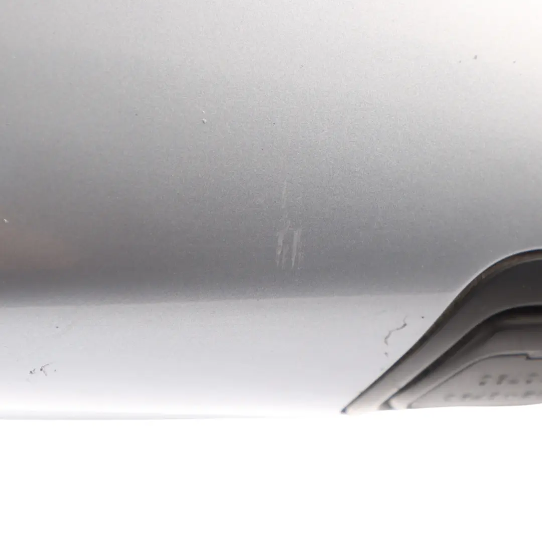 BMW X3 E83 Door Wing Mirror Heated Right O/S Silbergrau Silver Grey