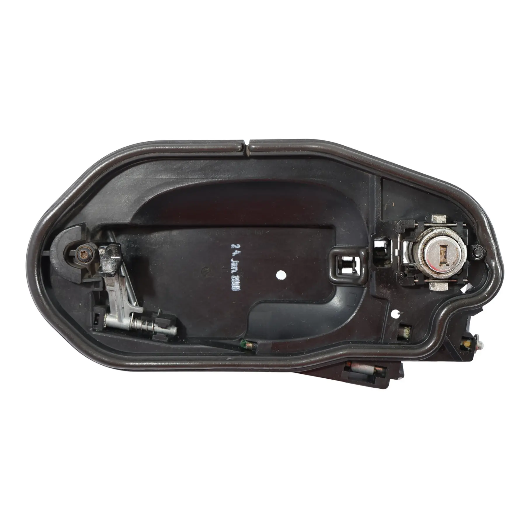 BMW X3 E83 Door Handle Carrier Outside Front Right O/S Grab Base 7034452