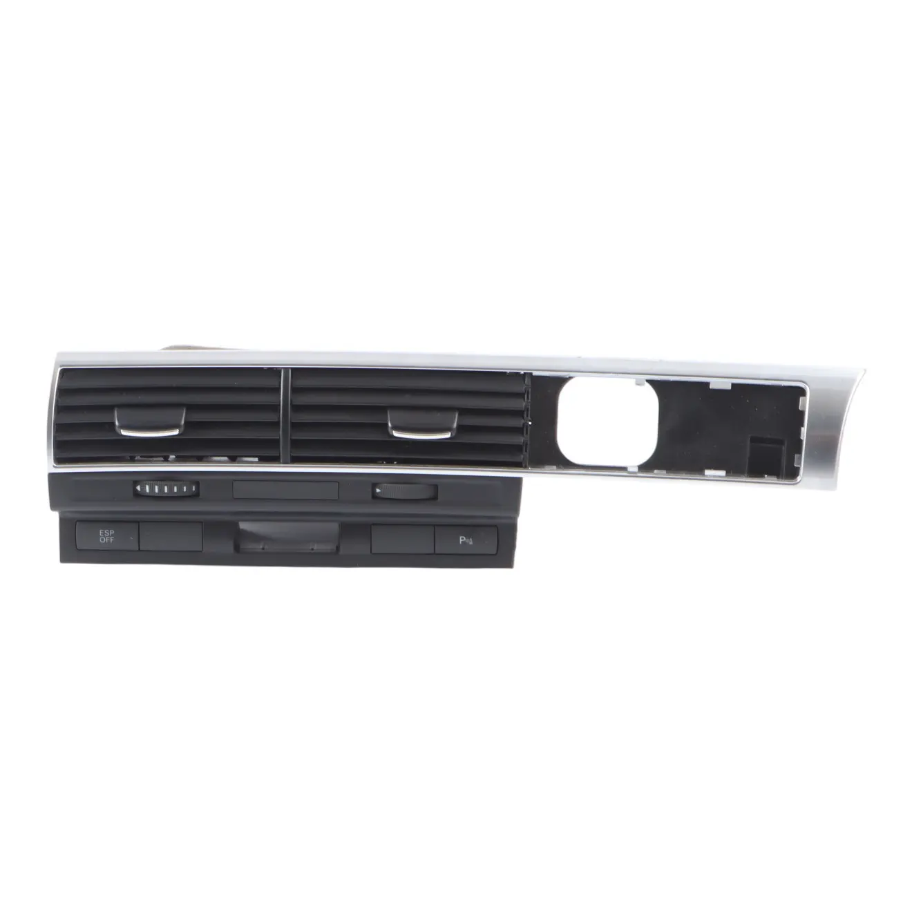 Audi A6 C6 Dashboard Centre Air Vent Front Grille Trim Panel Cover 4F2820951G