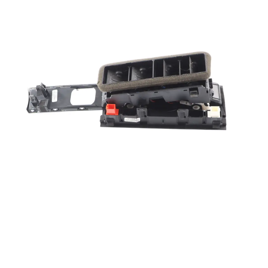 Dashboard Centre Air Vent Front Grille Trim Panel Cover Audi A6 C6 - SKU RHD-4F2820951G-1 - Part number 4F2820951G
