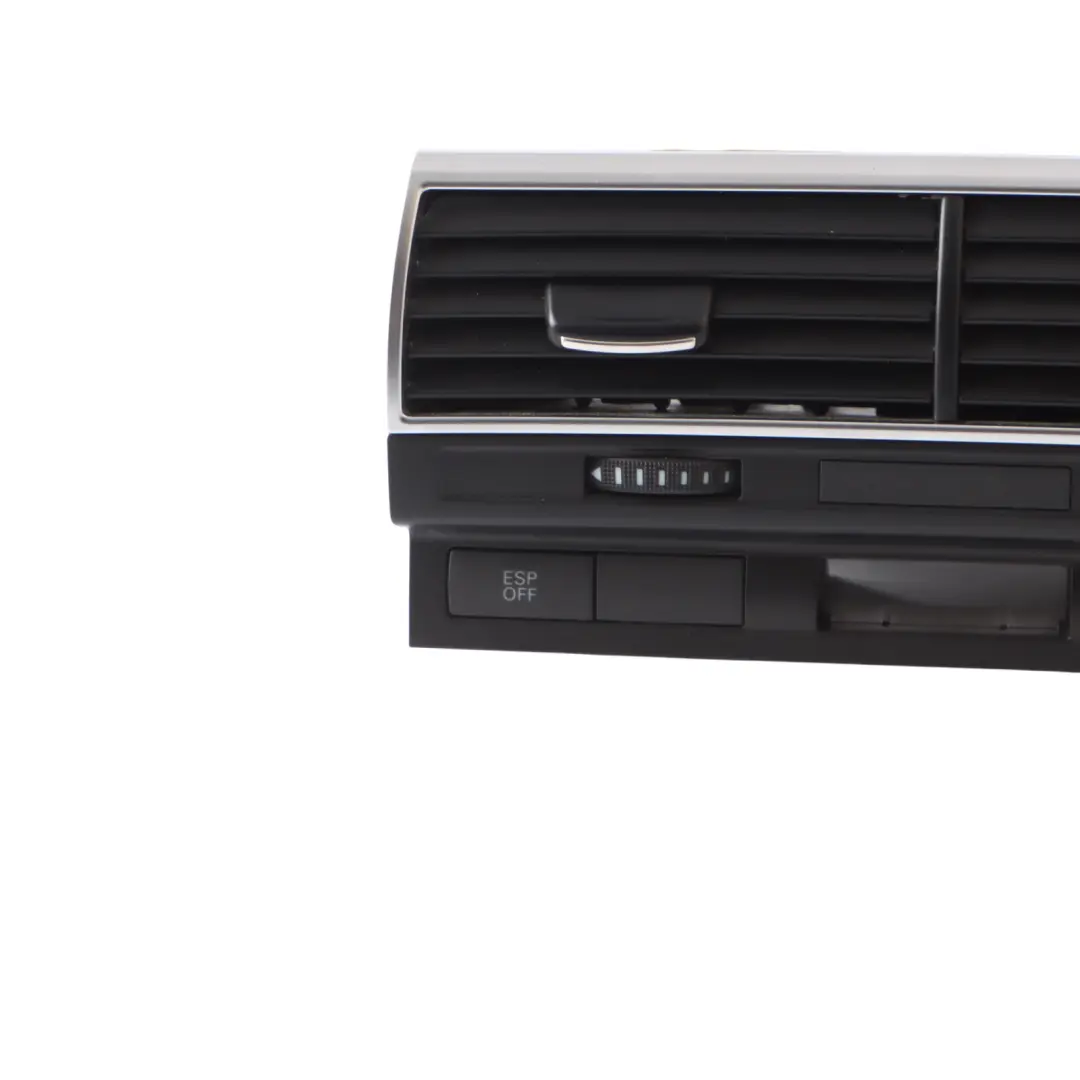Dashboard Centre Air Vent Front Grille Trim Panel Cover Audi A6 C6 - SKU RHD-4F2820951G-1 - Part number 4F2820951G