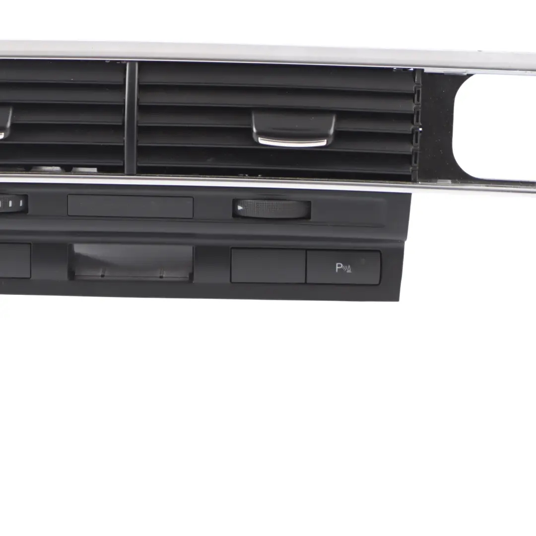 Dashboard Centre Air Vent Front Grille Trim Panel Cover Audi A6 C6 - SKU RHD-4F2820951G-1 - Part number 4F2820951G