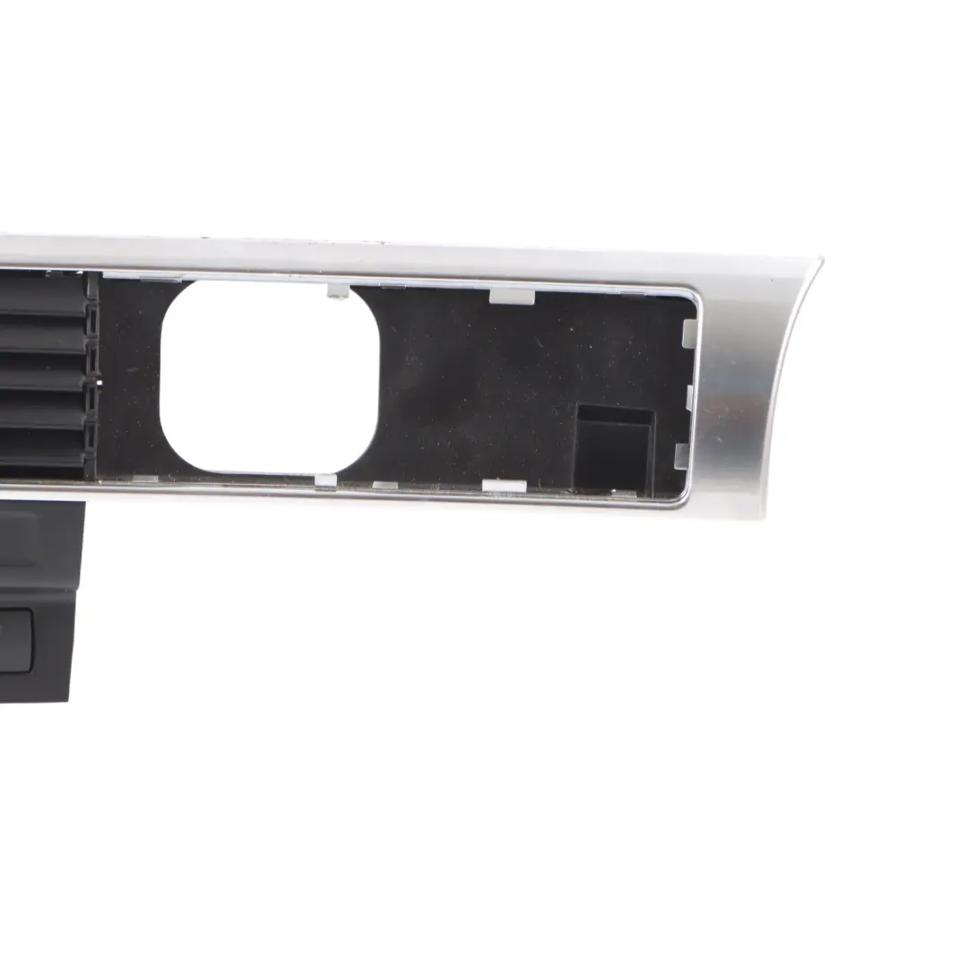 Dashboard Centre Air Vent Front Grille Trim Panel Cover Audi A6 C6 - SKU RHD-4F2820951G-1 - Part number 4F2820951G