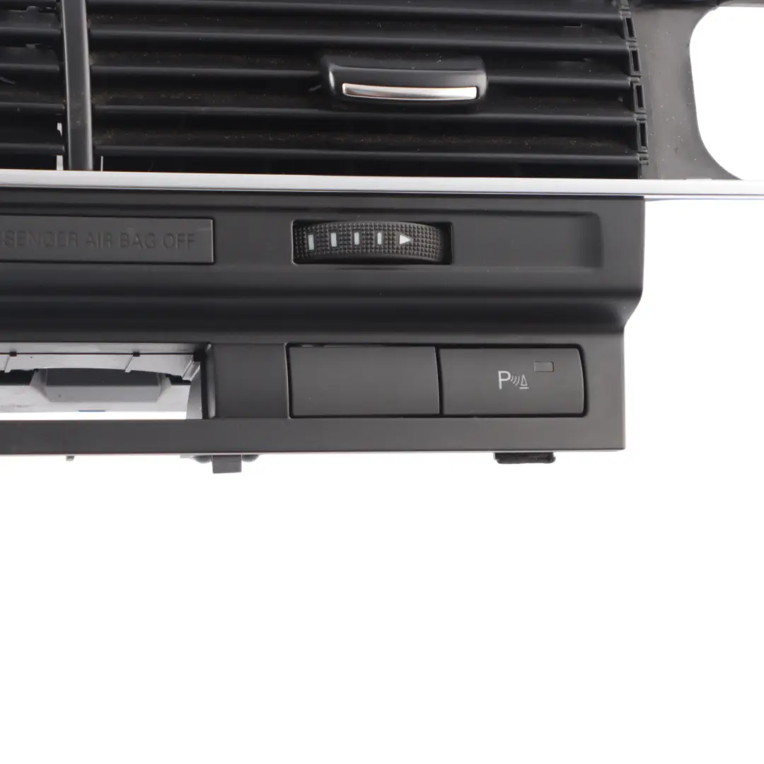 Dashboard Centre Air Vent Front Grille Trim Panel Cover Audi A6 C6 - SKU RHD-4F2820951G-1 - Part number 4F2820951G