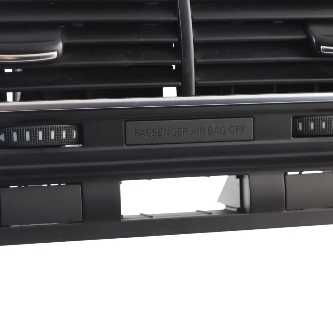 Dashboard Centre Air Vent Front Grille Trim Panel Cover Audi A6 C6 - SKU RHD-4F2820951G-1 - Part number 4F2820951G
