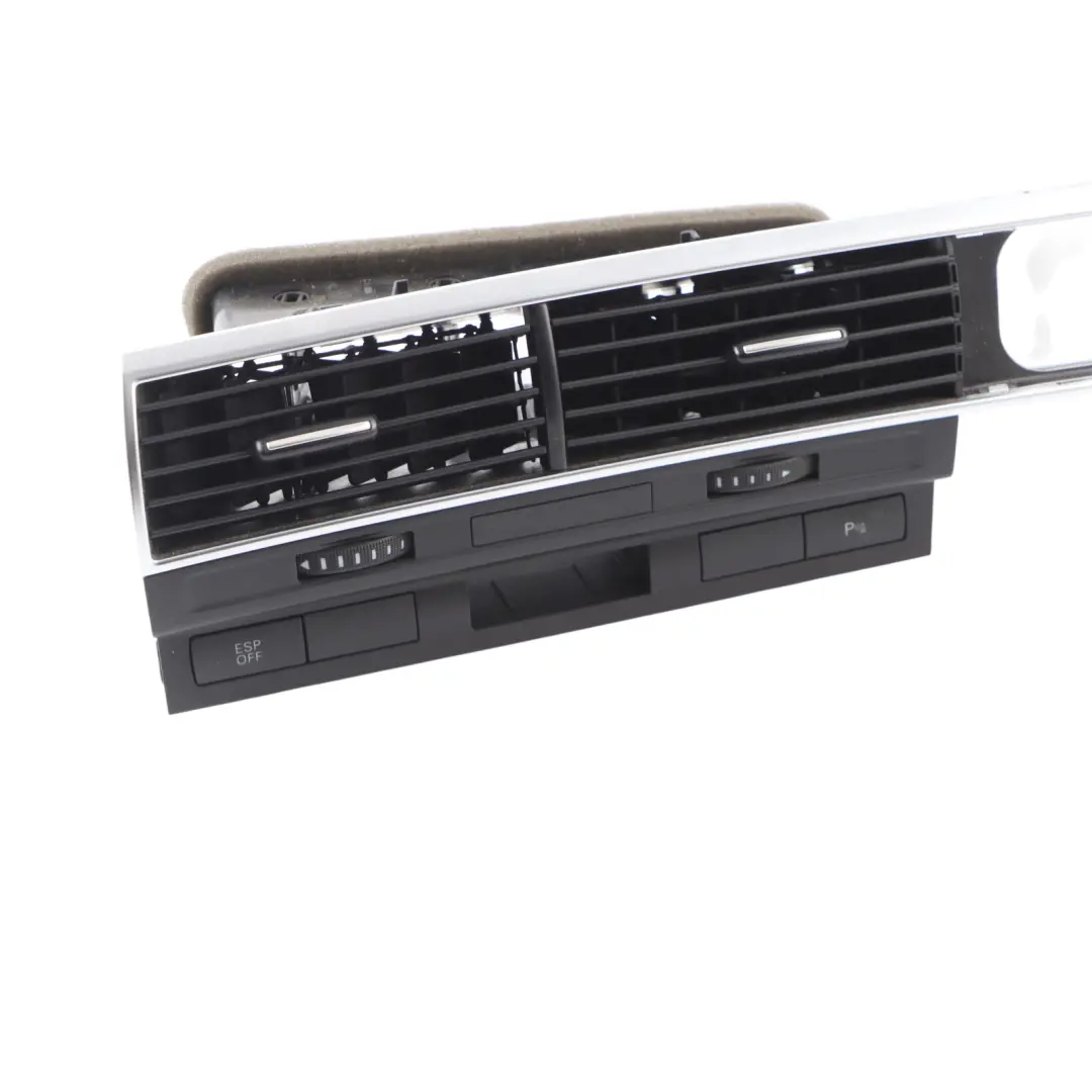 Dashboard Centre Air Vent Front Grille Trim Panel Cover Audi A6 C6 - SKU RHD-4F2820951G-1 - Part number 4F2820951G