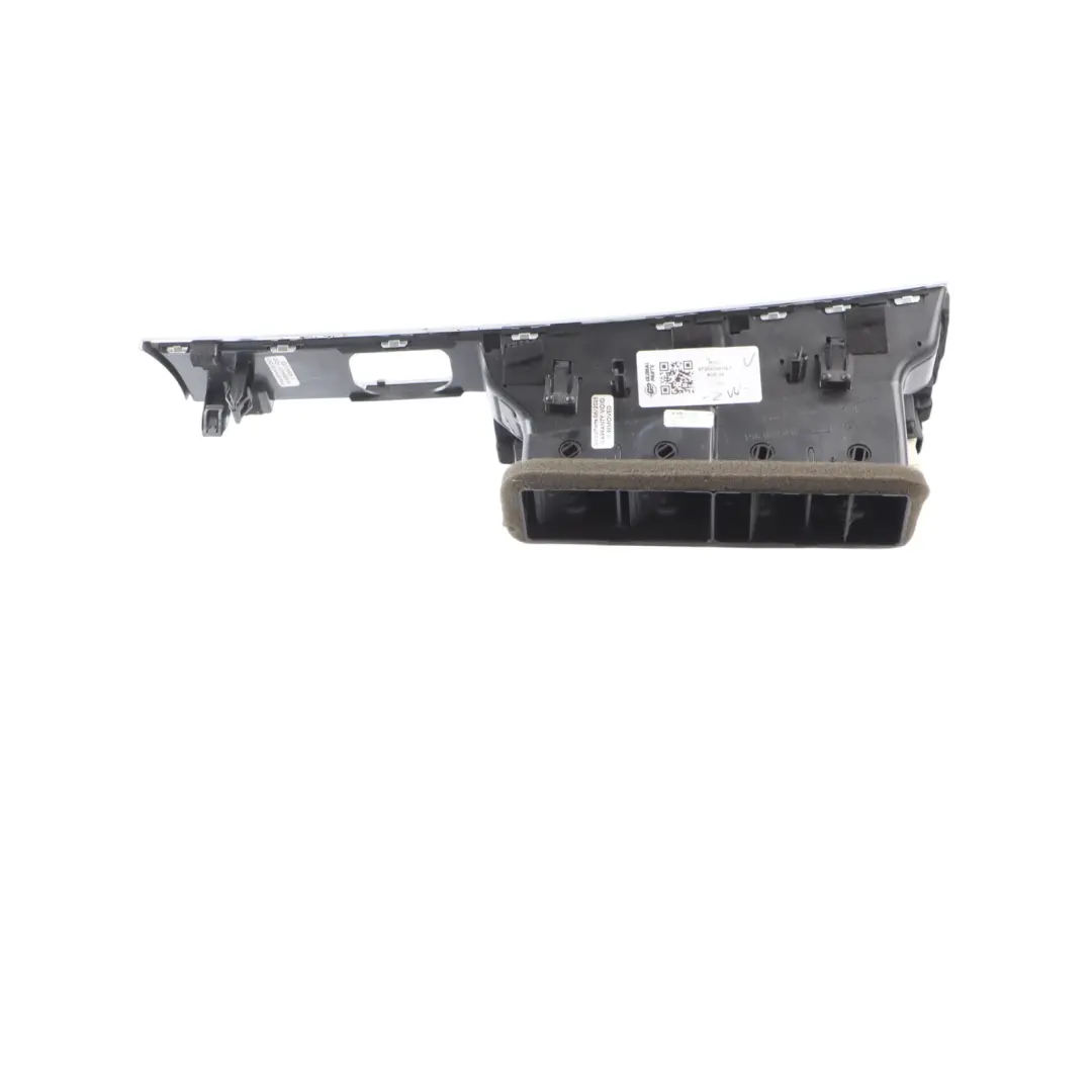 Dashboard Centre Air Vent Front Grille Trim Panel Cover Audi A6 C6 - SKU RHD-4F2820951G-1 - Part number 4F2820951G