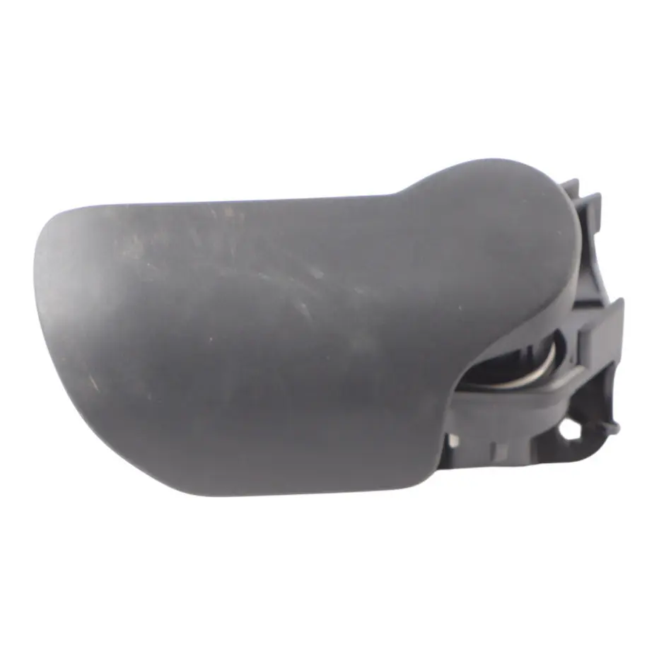 Audi A6 C6 FL Bracket Hood Release Lever Bonnet Pull Handle 4F2823633B