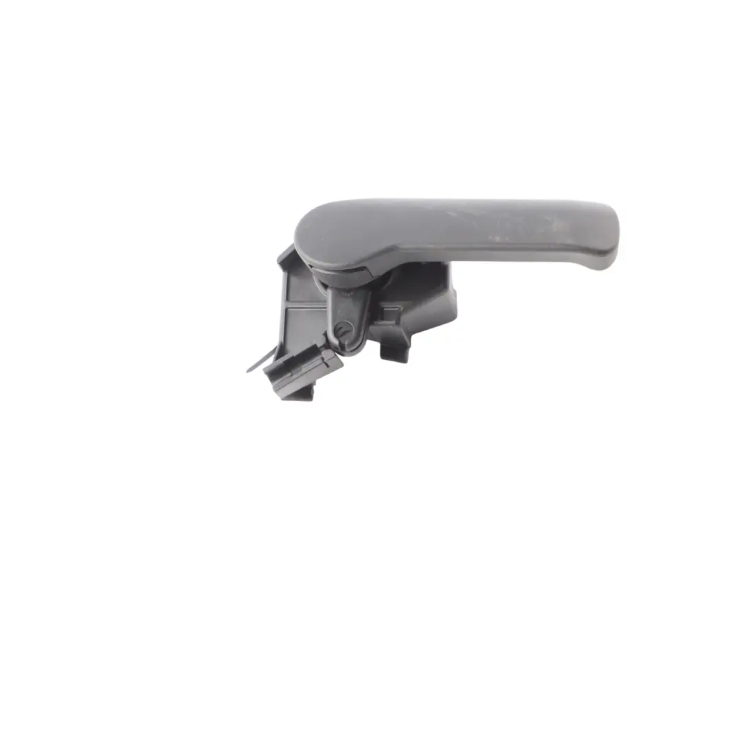 Audi A6 C6 FL Bracket Hood Release Lever Bonnet Pull Handle 4F2823633B