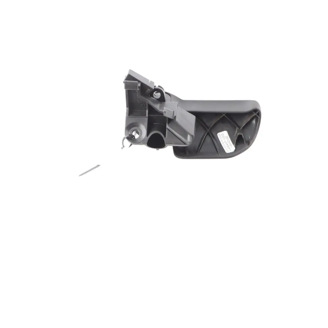 Audi A6 C6 FL Bracket Hood Release Lever Bonnet Pull Handle 4F2823633B