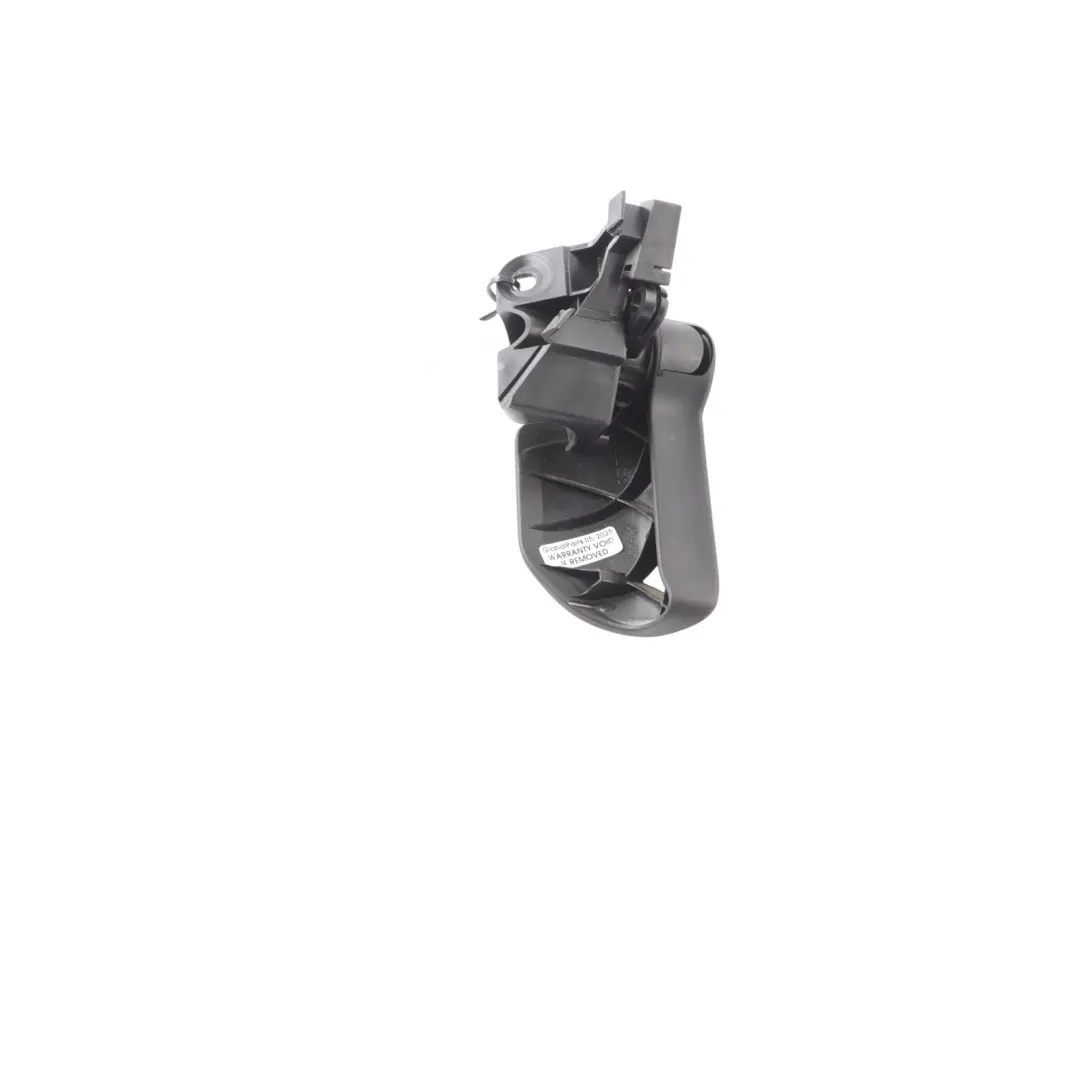 Audi A6 C6 FL Bracket Hood Release Lever Bonnet Pull Handle 4F2823633B